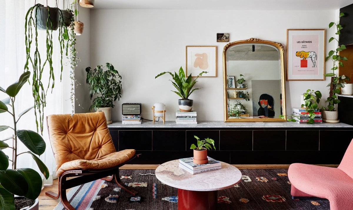 YinjiSpace Imogen Milford x Personal Apartment